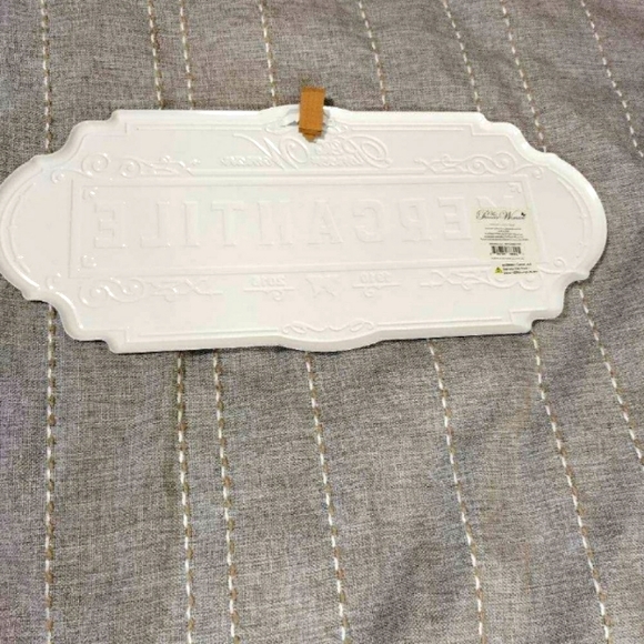 The Pioneer Women Mercantile Sign - Picture 2 of 3